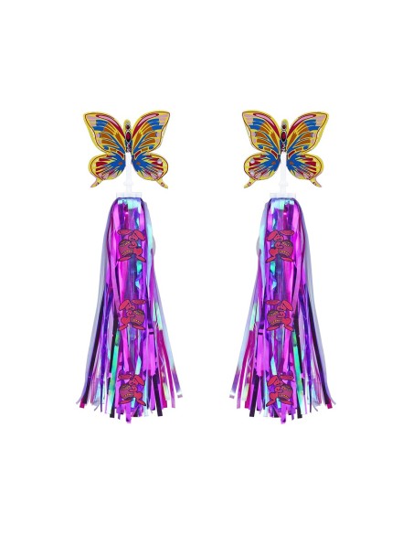 Streamers Grips 1364 Neon Multi/Color.